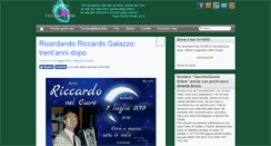 Desktop Screenshot of cecchinicuore.org
